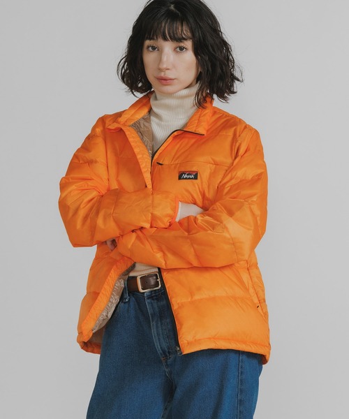 NANGA/ナンガ ATL DOWN ZIP BLOUSON オーロラテックスライト ブランド