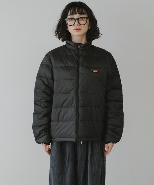 NANGA/ナンガ ATL DOWN ZIP BLOUSON オーロラテックスライト ブランド