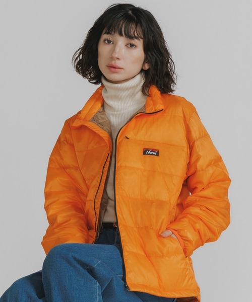 NANGA/ナンガ ATL DOWN ZIP BLOUSON オーロラテックスライト ブランド
