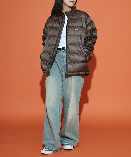 NANGA/ナンガ ATL DOWN ZIP BLOUSON オーロラテックスライト ブランド