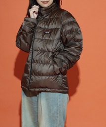 ROOPTOKYO（ループトウキョウ）の「NANGA/ナンガ ATL DOWN ZIP BLOUSON オーロラテックスライト ブランドロゴ ダウンジャケット 軽量（ダウンジャケット/コート）」