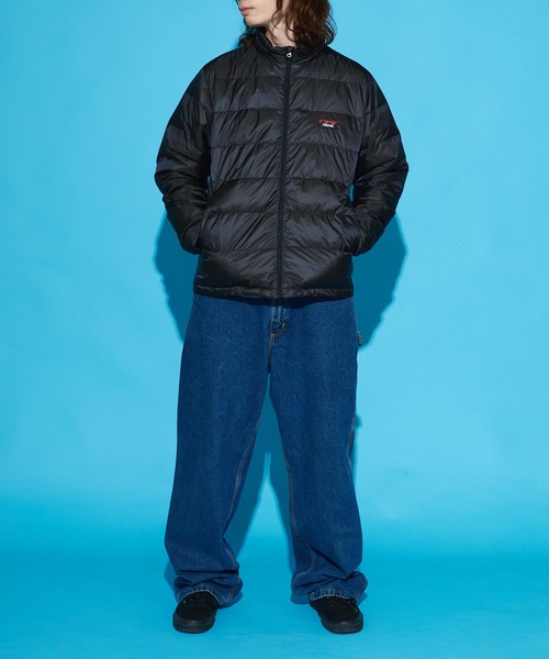 NANGA（ナンガ）の「NANGA/ナンガ ATL DOWN ZIP BLOUSON オーロラ