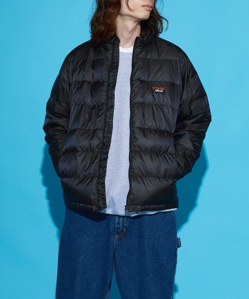 NANGA/ナンガ ATL DOWN ZIP BLOUSON ダウンジャケット（ダウン