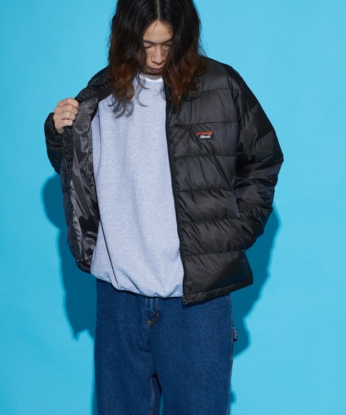 軽量　ダウンジャケット NANGA（ナンガ） ダウンジャケット メンズ オーロラテックス ライト