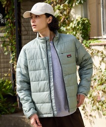 NANGA（ナンガ）の「NANGA/ナンガ ATL DOWN ZIP BLOUSON オーロラテックスライト ブランドロゴ ダウンジャケット 軽量（ダウンジャケット/コート）」