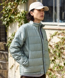 NANGA（ナンガ）の「NANGA/ナンガ ATL DOWN ZIP BLOUSON オーロラテックスライト ブランドロゴ ダウンジャケット 軽量（ダウンジャケット/コート）」