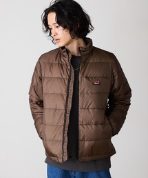 ROOPTOKYO（ループトウキョウ）の「NANGA/ナンガ ATL DOWN ZIP BLOUSON オーロラテックスライト ブランドロゴ ダウンジャケット 軽量（ダウンジャケット/コート）」