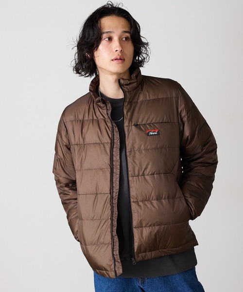 NANGA/ナンガ ATL DOWN ZIP BLOUSON オーロラテックスライト ブランド