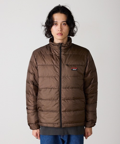 NANGA/ナンガ ATL DOWN ZIP BLOUSON オーロラテックスライト ブランド