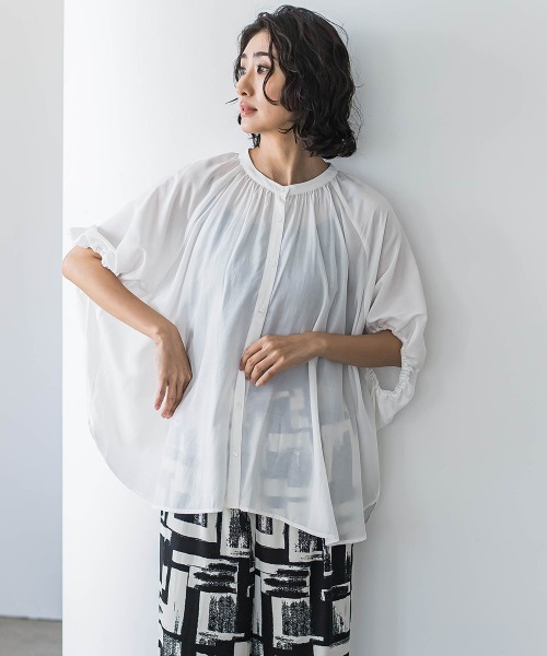 ロンガバーガー Longabergerアメリカ製 ストライプ柄バスケット 2点