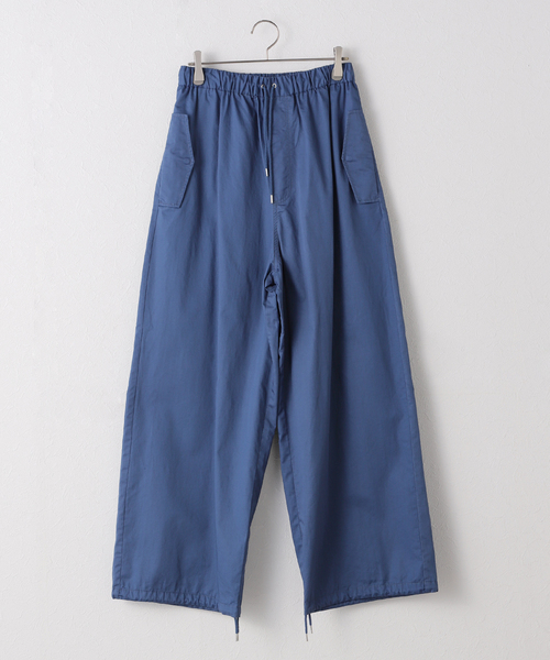 コットンビックライズミリタリーパンツ