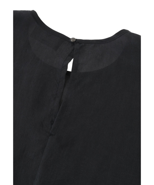 1er Arrondissement(プルミエアロンディスモン)の「【新色追加】キュプラフィブリルTブラウス(シャツ/ブラウス・レディース・ベージュ系その他/ブラウン系その他4/ブラウン系その他5・38/36)」の20枚目の写真