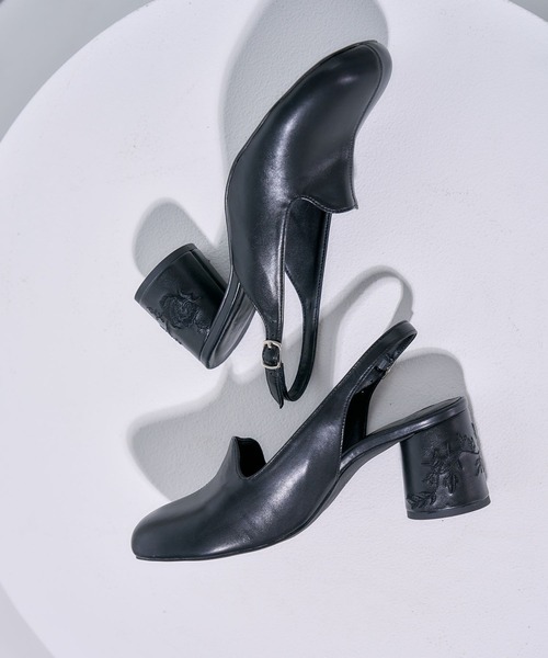 【美品】HARE ハレ ヒールミュール 美品】HARE ハレ ヒールミュール - メルカリ