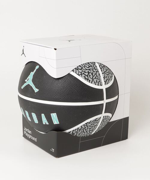 JORDAN BRAND(ジョーダンブランド)の「JORDAN PLAYGROUND 2.0 / ジョーダン プレイグラウンド 2.0 8P / NIKE【SP】(スポーツグッズ・メンズ・ブラック・FREE)」の2枚目の写真