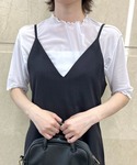 Flowering Korea(フラワーリングコリア)の「トップス(Tシャツ/カットソー)」