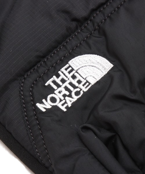 THE NORTH FACE(ザノースフェイス)の「THE NORTH FACE Nuptse Etip Glove / ザ・ノース・フェイス ヌプシ イーチップ グローブ(手袋・メンズ・ブラック/カーキ/カモフラージュ・L/M)」の15枚目の写真