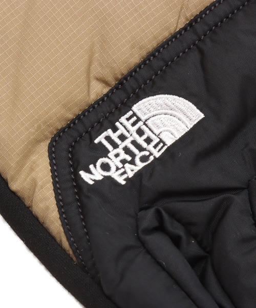 THE NORTH FACE(ザノースフェイス)の「THE NORTH FACE Nuptse Etip Glove / ザ・ノース・フェイス ヌプシ イーチップ グローブ(手袋・メンズ・ブラック/カーキ/カモフラージュ・L/M)」の5枚目の写真