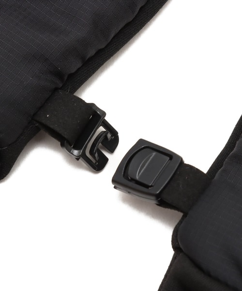 THE NORTH FACE(ザノースフェイス)の「THE NORTH FACE Nuptse Etip Glove / ザ・ノース・フェイス ヌプシ イーチップ グローブ(手袋・メンズ・ブラック/カーキ/カモフラージュ・L/M)」の16枚目の写真