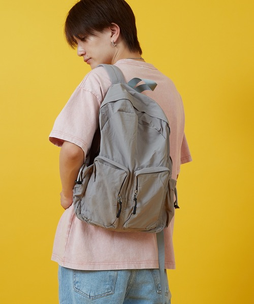 improves（インプローブス）の「ユーティリティ リュック（バックパック/リュック・メンズ・グレー/ブラック・FREE）」の5枚目の写真