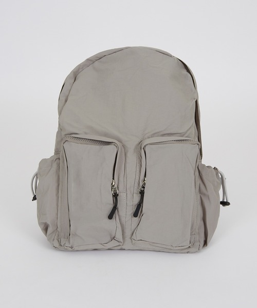 improves（インプローブス）の「ユーティリティ リュック（バックパック/リュック・メンズ・グレー/ブラック・FREE）」の7枚目の写真