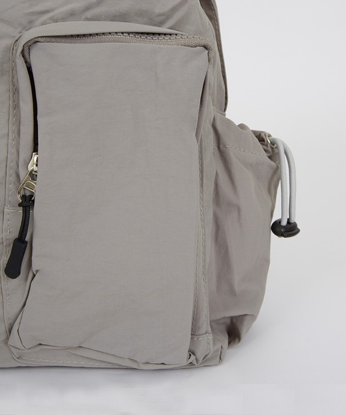 improves（インプローブス）の「ユーティリティ リュック（バックパック/リュック・メンズ・グレー/ブラック・FREE）」の10枚目の写真