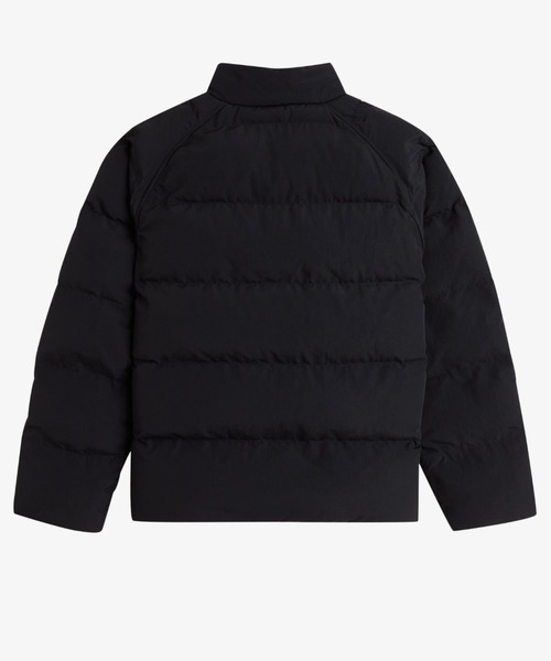 Raglan Sleeve Padded Jacket／ラグランスリーブ中綿ジャケット