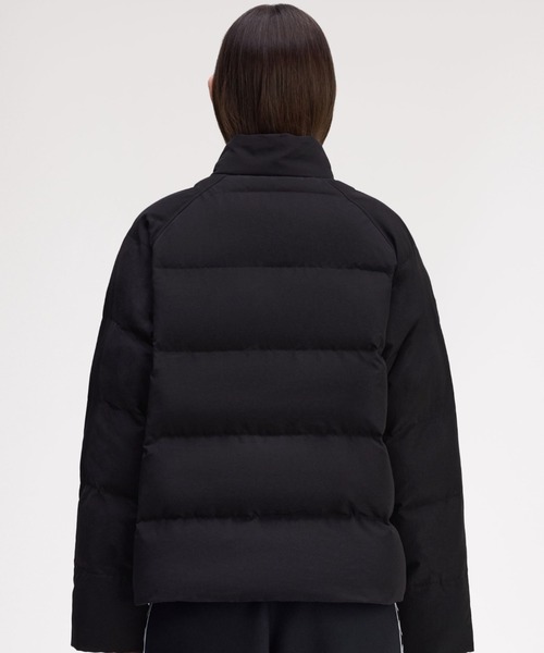 Raglan Sleeve Padded Jacket／ラグランスリーブ中綿ジャケット