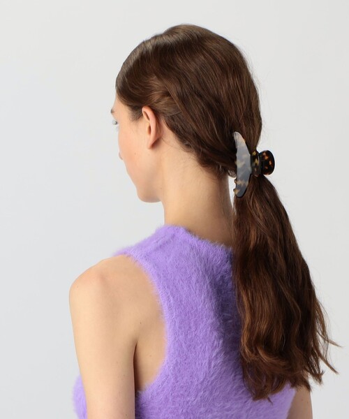 ALEXANDRE DE PARIS Mクリップ（バレッタ/ヘアクリップ）｜ALEXANDRE