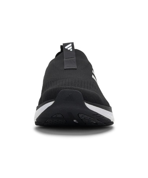 adidas（アディダス）の「【adidas】CLOUDFOAM WALK SOCK（スニーカー・メンズ・ブラック×ホワイト・25.0cm/25.5cm/26.0cm/26.5cm/27.0cm/28.0cm/29.0cm）」の6枚目の写真