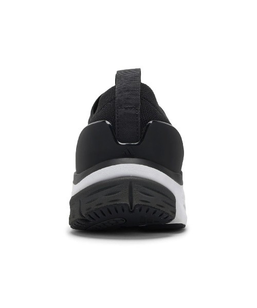 adidas（アディダス）の「【adidas】CLOUDFOAM WALK SOCK（スニーカー・メンズ・ブラック×ホワイト・25.0cm/25.5cm/26.0cm/26.5cm/27.0cm/28.0cm/29.0cm）」の8枚目の写真