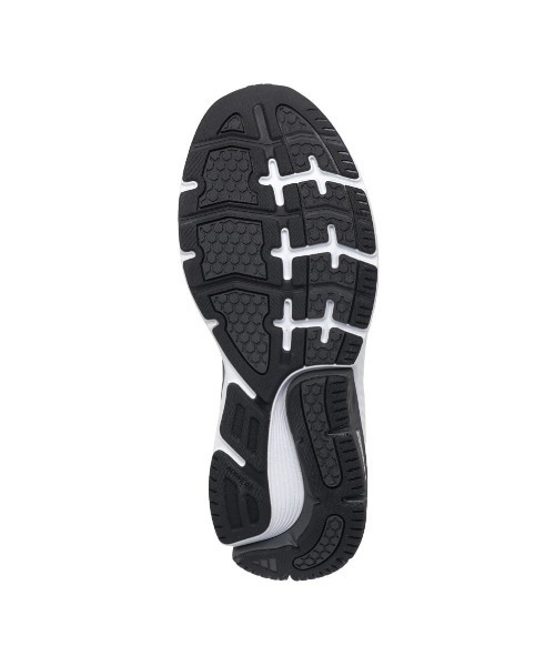 adidas（アディダス）の「【adidas】CLOUDFOAM WALK SOCK（スニーカー・メンズ・ブラック×ホワイト・25.0cm/25.5cm/26.0cm/26.5cm/27.0cm/28.0cm/29.0cm）」の10枚目の写真