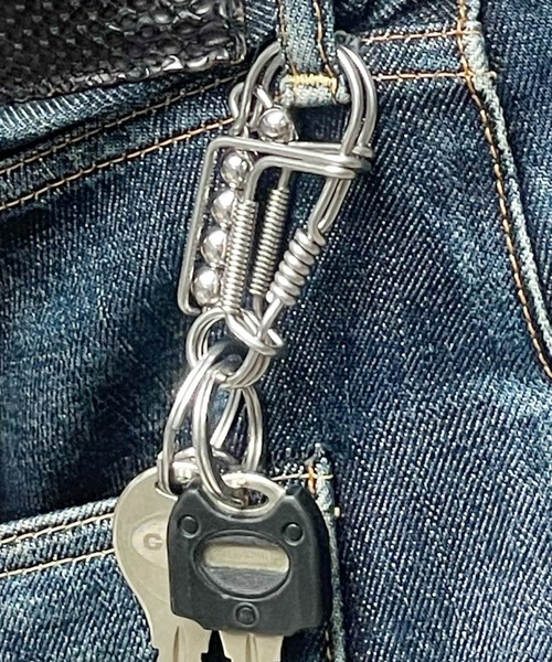 正規品 ディオール キーホルダー カラビナ 鍵 【AA15229】 dior-2eskh346ymj_1.jpg