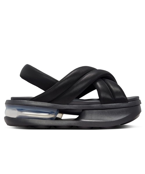 NIKE（ナイキ）の「NIKE WMNS AIR MAX ISLA SANDAL FJ5929-003（サンダル・レディース・ブラック・24cm/23cm/25cm）」の2枚目の写真