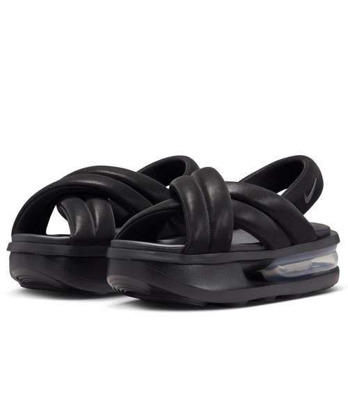 NIKE（ナイキ）の「NIKE WMNS AIR MAX ISLA SANDAL FJ5929-003（サンダル・レディース・ブラック・24cm/23cm/25cm）」の5枚目の写真