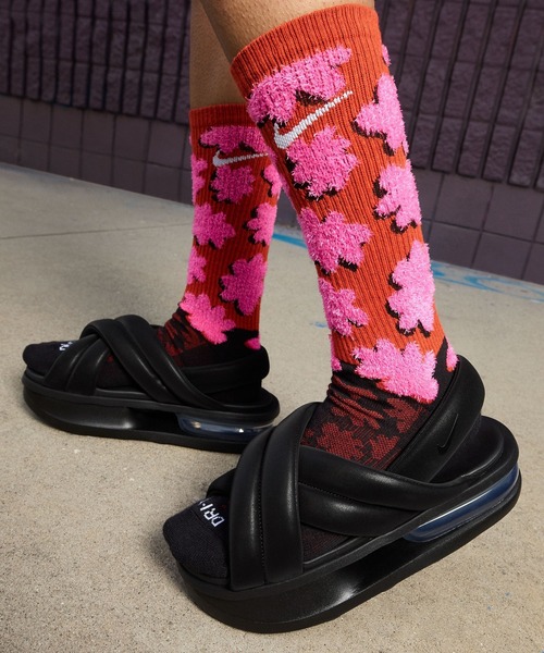NIKE（ナイキ）の「NIKE WMNS AIR MAX ISLA SANDAL FJ5929-003（サンダル・レディース・ブラック・24cm/23cm/25cm）」の9枚目の写真
