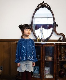 Wonder apartment（ワンダーアパートメント）の「メリーゴーランド長袖ブラウス（シャツ/ブラウス）」