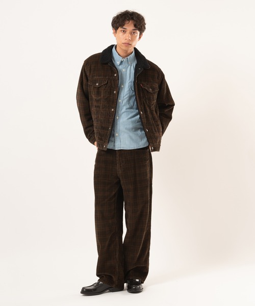 Levi's（リーバイス）の「Levi's/リーバイス シェルパトラッカー