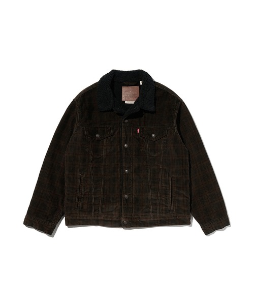 セール】Levi's/リーバイス シェルパトラッカージャケット（デニム