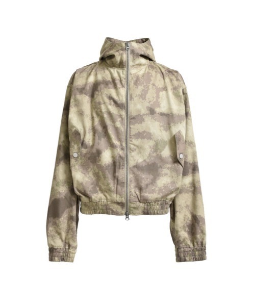 BREATH(ブレス)の「SUICIDE CAMO ZIP UP HOODIE(その他アウター・メンズ・サンドベージュ/グリーン系カモフラージュ・LARGE/X-LARGE)」の1枚目の写真