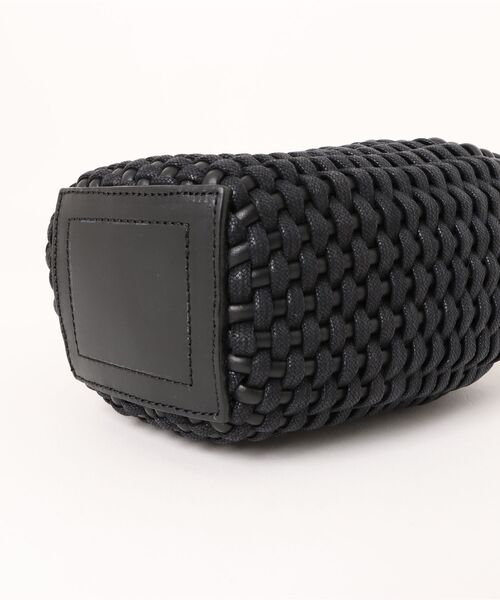 Curensology（カレンソロジー）の「HEREU SHLDR BAG（トートバッグ・レディース・ブラウン系その他/ブラック・FREE）」の4枚目の写真