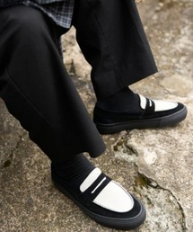 STANCLAN(X^N)́ySTANCLANzPENNY Suede Black X White(Xb|)