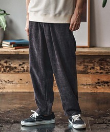 mp13959- Brushed Jacquard Balloon Pants バルーンパンツ(CAM25AW-007)