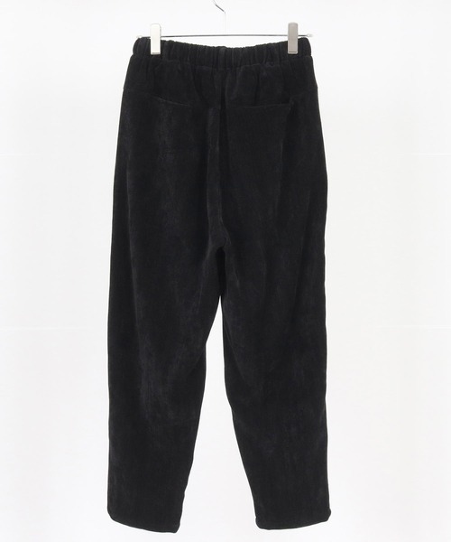 CAMBIO(カンビオ)の「mp13959- Brushed Jacquard Balloon Pants バルーンパンツ(CAM25AW-007)(その他パンツ・メンズ・グレイッシュベージュ/ブラック/チャコール・L/M/S)」の6枚目の写真