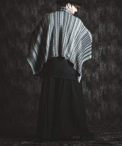 NO ID.(ノーアイディ)の「【NO ID.】Hakama Pleats Trousers / ハカマ プリーツ トラウザーズ(その他パンツ・メンズ・その他23/ブラック・2/1)」の20枚目の写真