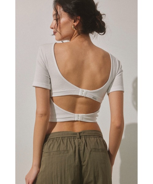 新品☆ALEXIASTAM Wellness バッグアジャスターブラトップ　S Alexiastam wellness 2024AW 【未使用品】 - メルカリ