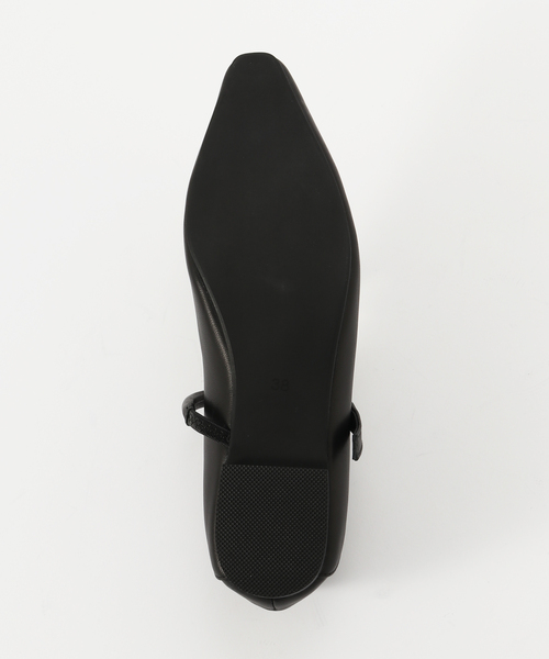 Spick & Span(スピックアンドスパン)の「《追加》REMME/レメ ポインテッドメリージェーン(その他シューズ・レディース・ブラウン/ブラック・38/37/36)」の13枚目の写真