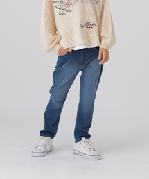 GLOBAL WORK | スゴラクストレッチスリムパンツ/T/575739(デニムパンツ)