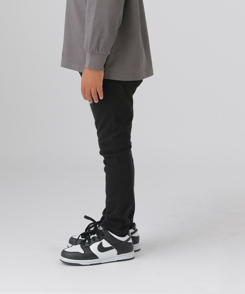 GLOBAL WORK（グローバルワーク）の「スゴラクストレッチスリムパンツ/T/575739（デニムパンツ・キッズ・ブラック系9/ブルー/ブラック系その他・100cm/110cm/120cm）」の14枚目の写真