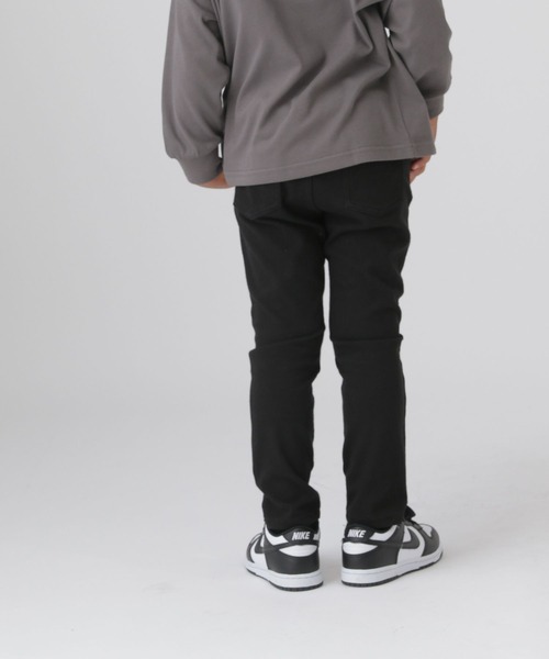 GLOBAL WORK（グローバルワーク）の「スゴラクストレッチスリムパンツ/T/575739（デニムパンツ・キッズ・ブラック系9/ブルー/ブラック系その他・100cm/110cm/120cm）」の15枚目の写真