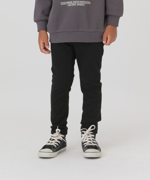 GLOBAL WORK（グローバルワーク）の「スゴラクストレッチスリムパンツ/T/575739（デニムパンツ・キッズ・ブラック系9/ブルー/ブラック系その他・100cm/110cm/120cm）」の19枚目の写真